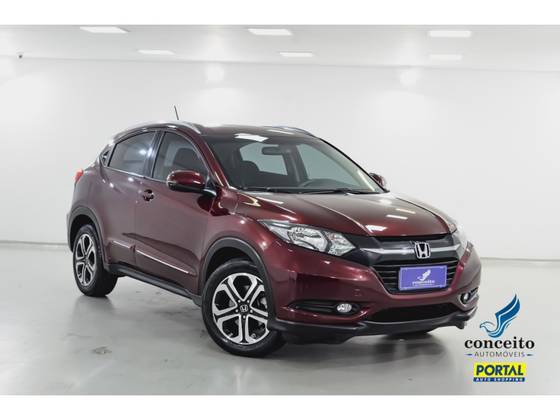 HONDA HR-V 1.8 16V FLEX EX 4P AUTOMÁTICO HONDA HR-V 1.8 16V FLEX EX 4P AUTOMÁTICO